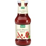 Market - Bacanie - Condimente si sosuri - Sos de ardei cu ardei iute fara gluten, eco - Infinity.ro
