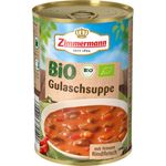 Market - Bacanie - Conserve si compoturi - Conserve carne si pate - Gulas supa picanta, eco - Infinity.ro