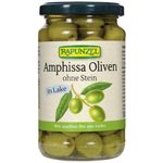 Market - Bacanie - Conserve si compoturi - Conserve legume - Masline Amphissa verzi fara samburi in saramura, eco - Infinity.ro