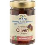 Market - Bacanie - Conserve si compoturi - Conserve legume - Masline Kalamata in ulei de masline, eco - Infinity.ro