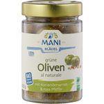Market - Bacanie - Conserve si compoturi - Conserve legume - Masline verzi crude cu coriandru si piper rosu, eco - Infinity.ro