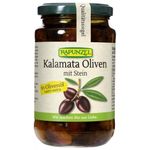 Market - Bacanie - Conserve si compoturi - Conserve legume - Masline Kalamata violet cu samburi in ulei de masline, eco - Infinity.ro