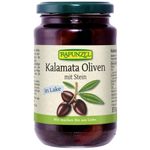 Market - Bacanie - Conserve si compoturi - Conserve legume - Masline Kalamata violet cu samburi in saramura, eco - Infinity.ro