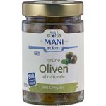 Market - Bacanie - Conserve si compoturi - Conserve legume - Masline verzi uleiate cu oregano, eco - Infinity.ro