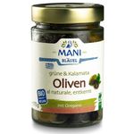 Market - Bacanie - Conserve si compoturi - Conserve legume - Mix de masline verzi si Kalamata cu oregano raw vegan, eco - Infinity.ro