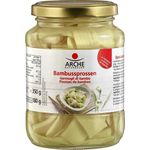 Market - Bacanie - Conserve si compoturi - Conserve legume - Muguri de bambus la borcan, eco - Infinity.ro