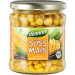 Market - Bacanie - Conserve si compoturi - Conserve legume - Porumb dulce la borcan, eco - Infinity.ro
