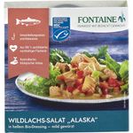 Market - Bacanie - Conserve si compoturi - Conserve peste - Salata de somon salbatic Alaska in dressing bio usor condimentat - Infinity.ro