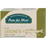 Market - Bacanie - Conserve si compoturi - Conserve peste - Sardine mici in ulei bio de masline extravirgin - Infinity.ro