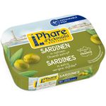 Market - Bacanie - Conserve si compoturi - Conserve peste - Sardine in ulei bio de masline extravirgin - Infinity.ro