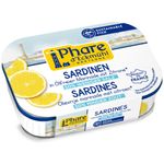 Market - Bacanie - Conserve si compoturi - Conserve peste - Sardine in marinada cu lamaie fara ulei - Infinity.ro