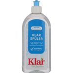 Market - Curatenie si intretinere casa - Produse bucatarie - Detergent vase - Solutie clatire sensitiv fara parfum - Infinity.ro