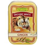 Market - Bacanie - Dulciuri - Dropsuri si guma de mestecat - Mints drajeuri cu ghimbir, eco - Infinity.ro
