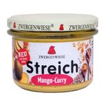 Market - Bacanie - Conserve si compoturi - Conserve carne si pate - Pate vegetal cu mango si curry fara gluten, eco - Infinity.ro