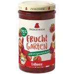 Market - Bacanie - Dulceata, miere si crema tartinabila - Gem de capsuni indulcit cu nectar de agave fara gluten, eco - Infinity.ro