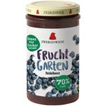 Market - Bacanie - Dulceata, miere si crema tartinabila - Gem de afine indulcit cu nectar de agave fara gluten, eco - Infinity.ro