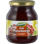 Market - Bacanie - Dulceata, miere si crema tartinabila - Gem de merisoare, eco - Infinity.ro