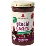 Market - Bacanie - Dulceata, miere si crema tartinabila - Gem de visine indulcit cu nectar de agave fara gluten, eco - Infinity.ro