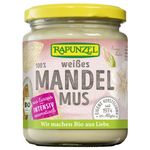 Market - Bacanie - Dulceata, miere si crema tartinabila - Pasta alba de migdale vegana, eco - Infinity.ro