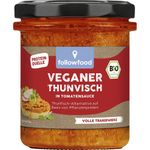 Market - Bacanie - Dulceata, miere si crema tartinabila - Pasta alternativa la ton cu rosii pe baza de proteina vegetala, eco - Infinity.ro
