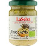 Market - Bacanie - Dulceata, miere si crema tartinabila - Pasta de anghinare pentru bruschete, eco - Infinity.ro