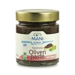 Market - Bacanie - Dulceata, miere si crema tartinabila - Pasta de masline vegana, eco - Infinity.ro