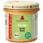 Market - Bacanie - Dulceata, miere si crema tartinabila - Pasta tartinabila cu rosii afumata fara gluten, eco - Infinity.ro