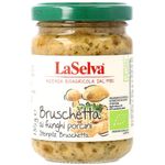 Market - Bacanie - Dulceata, miere si crema tartinabila - Pasta vegana cu hribi pentru bruschete, eco - Infinity.ro