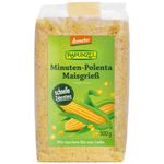 Market - Bacanie - Alimente de baza - Faina, malai si gris - Gris de porumb pentru mamaliga instant, eco - Infinity.ro