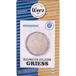 Market - Bacanie - Alimente de baza - Faina, malai si gris - Gris de hrisca integrala fara gluten, eco - Infinity.ro