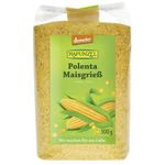 Market - Bacanie - Alimente de baza - Faina, malai si gris - Gris de porumb pentru mamaliga, eco - Infinity.ro