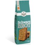 Market - Bacanie - Alimente de baza - Faina, malai si gris - Mix de faina pentru paine neagra fara gluten, eco - Infinity.ro
