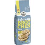 Market - Bacanie - Alimente de baza - Faina, malai si gris - Mix de faina pentru chifle rapide cu seminte fara gluten, eco - Infinity.ro