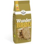 Market - Bacanie - Alimente de baza - Faina, malai si gris - Mix pentru paine cu turmeric fara gluten, eco - Infinity.ro