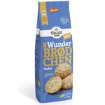 Market - Bacanie - Alimente de baza - Faina, malai si gris - Mix pentru chifle cu ovaz fara gluten, eco - Infinity.ro