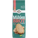 Market - Bacanie - Alimente de baza - Faina, malai si gris - Mix pentru paine de moara fara gluten, eco - Infinity.ro