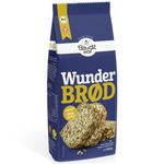 Market - Bacanie - Alimente de baza - Faina, malai si gris - Mix pentru paine integrala cu seminte fara gluten, eco - Infinity.ro