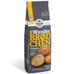 Market - Bacanie - Alimente de baza - Faina, malai si gris - Mix de faina pentru chifle proteice fara gluten, eco - Infinity.ro