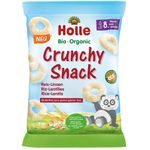 Jucarii, Copii si Bebe - Hrana si alaptare - Gustari si deserturi bebelusi - Gustare crocanta cu orez si linte fara gluten pentru copii 8 luni fara gluten, eco - Infinity.ro