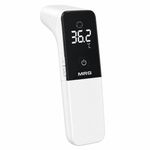 Ingrijire personala si Cosmetice - Sanatate si wellness - Aparate medicale - Termometre - Termometru Digital MRG M-UFR102, Infrarosu, Non Contact, 20 Memorii, 1 sec - Infinity.ro