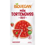 Market - Bacanie - Ingrediente prajituri - Gelatina vegana rosie nativ fara gluten 2x7g, eco - Infinity.ro