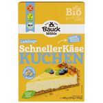 Market - Bacanie - Ingrediente prajituri - Mix de faina pentru prajitura cu branza fara gluten, eco - Infinity.ro