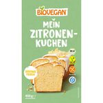 Market - Bacanie - Ingrediente prajituri - Mix pentru chec cu lamaie fara gluten, eco - Infinity.ro