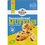 Market - Bacanie - Ingrediente prajituri - Mix pentru muffins Banana Bred fara gluten, eco - Infinity.ro
