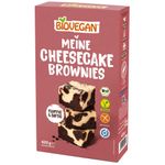 Market - Bacanie - Ingrediente prajituri - Mix pentru cheesecake brownies fara gluten, eco - Infinity.ro