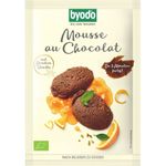 Market - Bacanie - Ingrediente prajituri - Mix pentru mousse de ciocolata fara gluten, eco - Infinity.ro