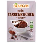 Market - Bacanie - Ingrediente prajituri - Mix pentru prajitura cu ciocolata la cana fara gluten, eco - Infinity.ro