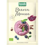 Market - Bacanie - Ingrediente prajituri - Mix pentru mousse cu fructe de padure fara gluten, eco - Infinity.ro