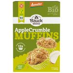 Market - Bacanie - Ingrediente prajituri - Mix pentru muffins cu mere fara gluten, eco - Infinity.ro