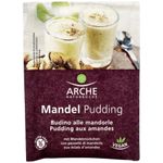 Market - Bacanie - Ingrediente prajituri - Pudra de budinca de migdale fara gluten, eco - Infinity.ro